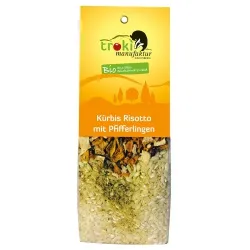 Troki Manufaktur Risotto mit Kürbis & Pfifferlingen – Produktbild 1 von 1