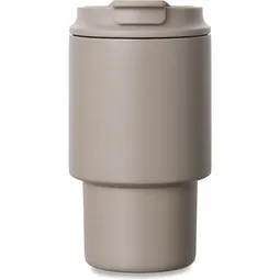 Vinga VINGA Nagano RCS To-Go-Becher, 350ml, greige – Produktbild 1 von 1