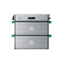 Zendure Deutschland Zendure SolarFlow 2400 AC: 2400W AC Speicher für indach-photovoltaik, SolarFlow 2400 AC / 2*AB3000X (5.76 kWh) – Produktbild 1 von 1