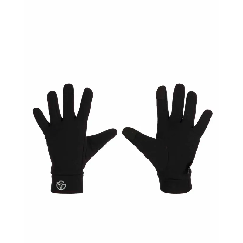 Ternua Skihandschuhe Kind Ternua Laks, Noir, – Produktbild 2 von 2