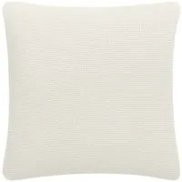 Cradle Studio Cradle Studio Kissenbezug „Piqué Zea“, Sahne, – Produktbild 1 von 1