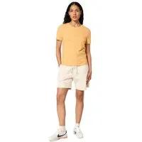 YTWOO YTWOO Bio Damen T-Shirt, enganliegend aus Bio-Baumwolle, Gelb, – Produktbild 1 von 1