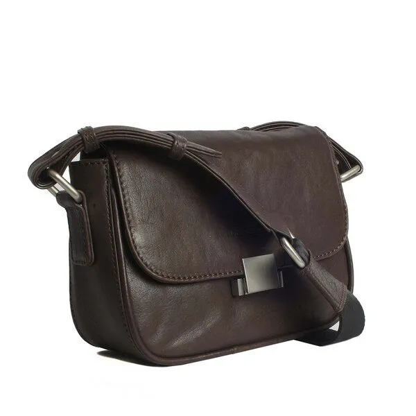 Margelisch Margelisch Umhängetasche Nuyo 1, Darkbrown, – Produktbild 3 von 4