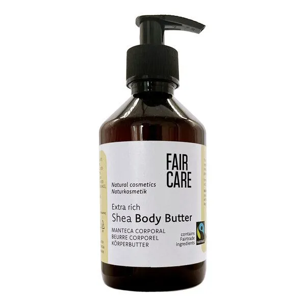 FAIR CARE Fair Care Body Butter Shea 240 ml – Produktbild 1 von 2
