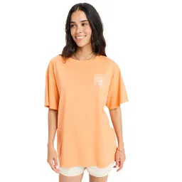Roxy Damen T-Shirt Roxy Sunnyoversize – Produktbild 1 von 1