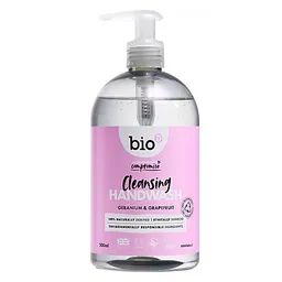 Bio-D Bio-D Sanitising Hand Wash Geranium & Grapefruit - Antibakterielle ... – Produktbild 1 von 1