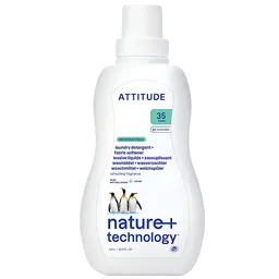 Attitude Attitude 2-in-1 Flüssigwaschmittel & Weichspüler – Produktbild 1 von 1