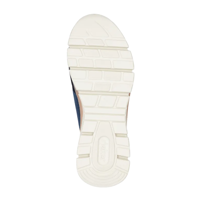 Rieker Rieker FSK Damen Halbschuhe für Damen, bunt, Größe 41 EU, Bunt, – Produktbild 7 von 7