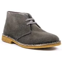 Risorse Future Risorse Future Herren vegan Desert Boots Anthrazit – Produktbild 1 von 1