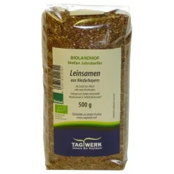 TAGWERK Leinsaat aus Bayern – Produktbild 1 von 1