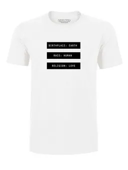 Human Family Human Family Roundneck T-Shirt - Join "Human" – Produktbild 1 von 1
