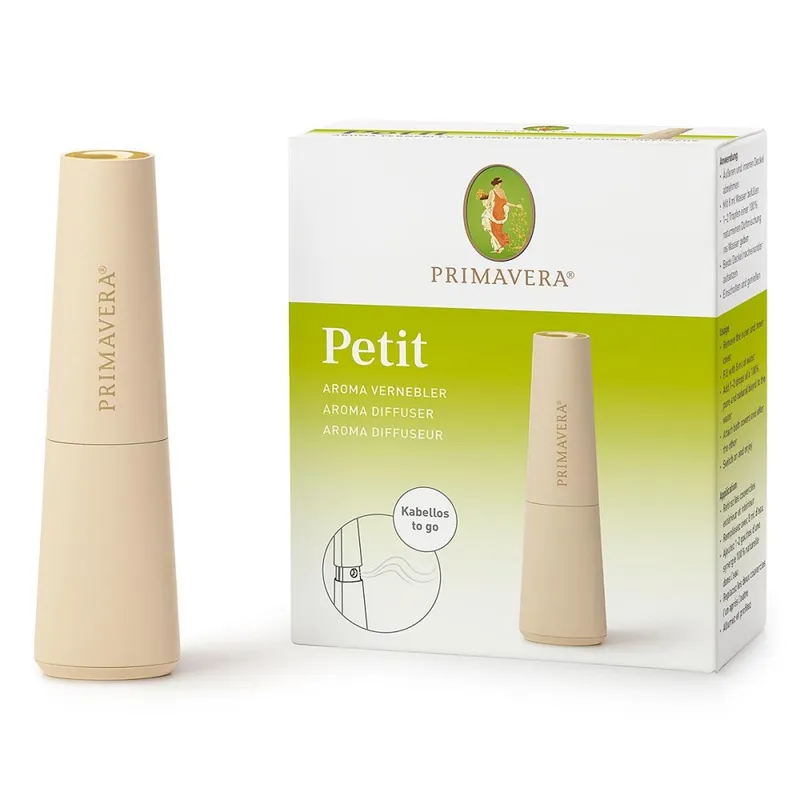 Primavera Primavera Aroma Vernebler Petit – Produktbild 1 von 3
