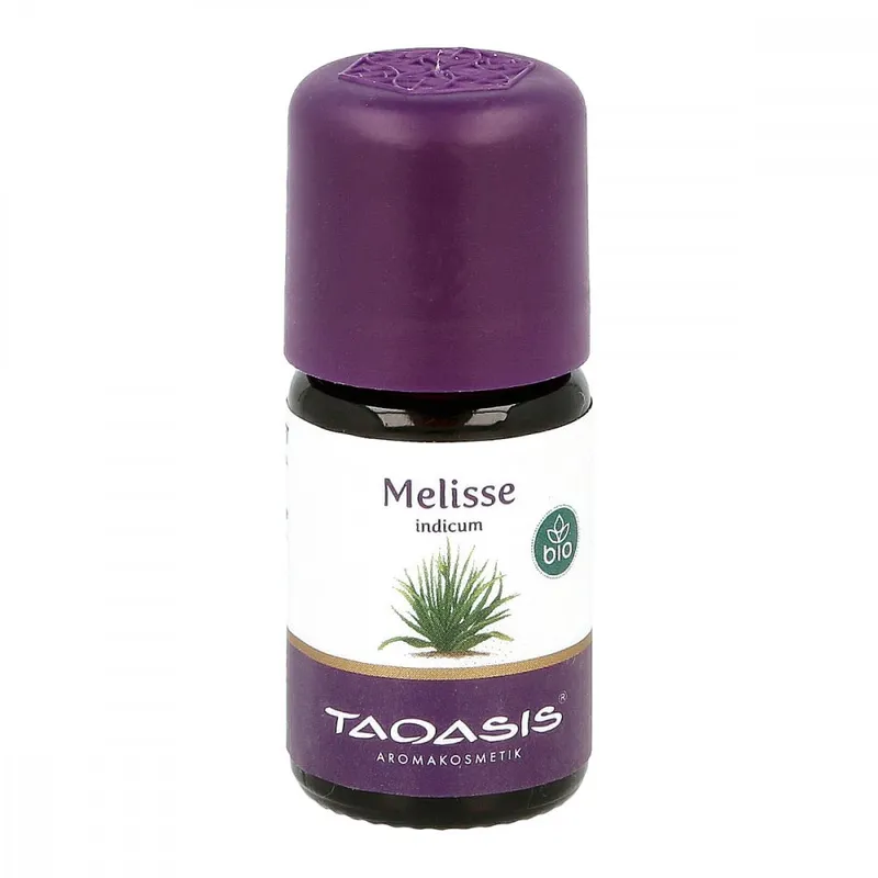 TAOASIS Melisse indicum Bio öl – Produktbild 1 von 1