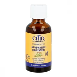 CMD Naturkosmetik Teebaum öl Mundwasser Cmd – Produktbild 1 von 1