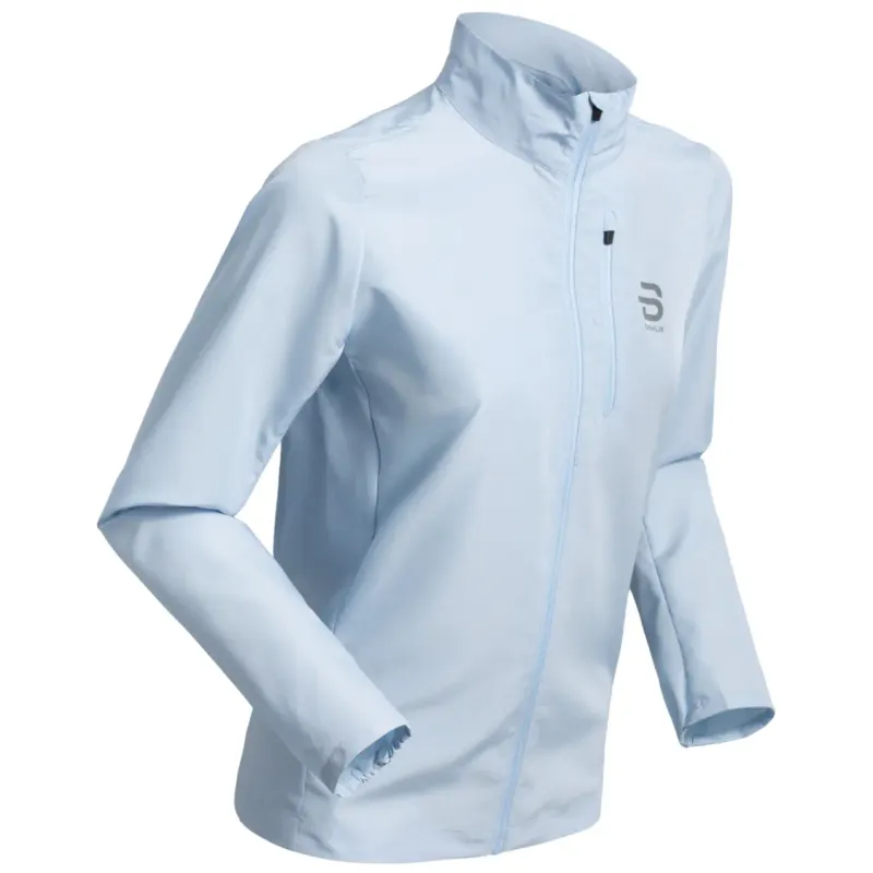 Daehlie Sportswear Trainingsjacke Damen Daehlie Sportswear Tempo, Bleu, – Produktbild 1 von 1