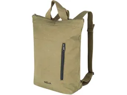 MELA MELA Bio-Hybrid-Rucksack/Umhängetasche 'ANIL', olivgrün – Produktbild 1 von 1