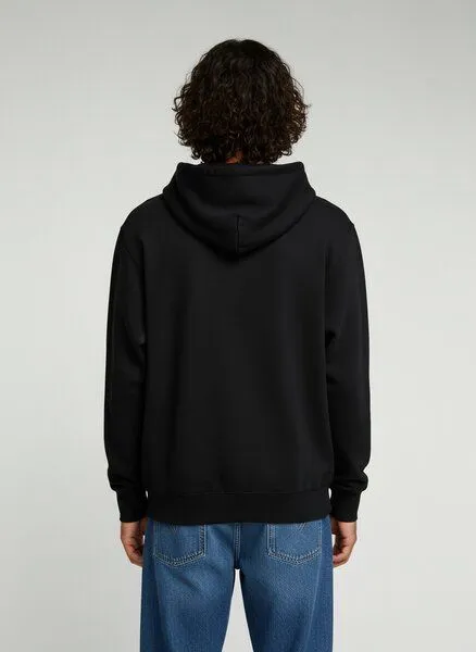 UNIPOLAR UNIPOLAR Hoodie Modell: Sound, Black, – Produktbild 2 von 4
