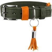 Hunter Hunter Hundehalsband portofino oliv L – Produktbild 1 von 1
