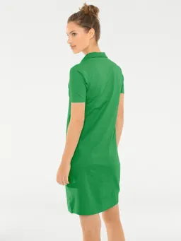 heine Polokleid grün – Produktbild 1 von 1