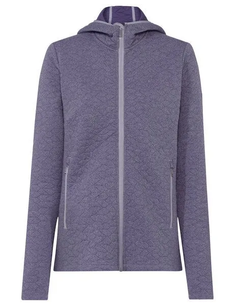 Vaude VAUDE Jacken SE Women's Silda Fleece Jacket, Lila, – Produktbild 1 von 5