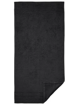 wäschepur Handtuch-Set schwarz – Produktbild 1 von 1