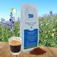 Bio Rösterei LandDelikat Bio-Rösterei LandDelikat Bio-Lupinenkaffee I Blauer Lupini TONKA I gemahlen I 200g – Produktbild 1 von 1