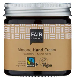 Fair Squared Fair Squared Handcreme Mandel 50 ml - Handpflege für empfindliche Haut – Produktbild 1 von 1