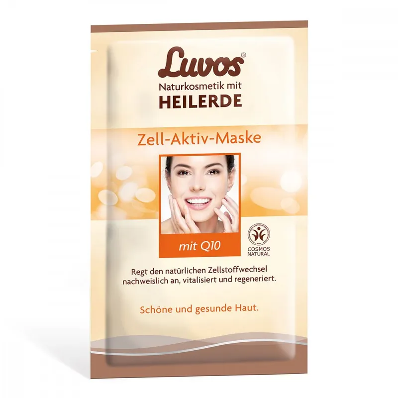 Luvos Luvos-Heilerde Zell-Aktiv-Maske – Produktbild 1 von 1