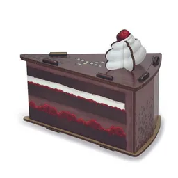 WERKHAUS Werkhaus GmbH Torten-Geschenkbox "Schokotorte" – Produktbild 1 von 1