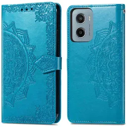 imoshion imoshion Mandala Klapphülle für das Motorola Moto G05 / E15 – Produktbild 1 von 1