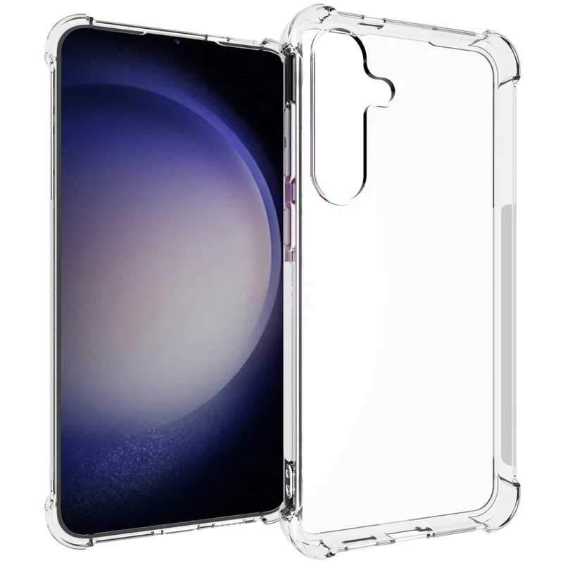 imoshion imoshion Shockproof Case für das Samsung Galaxy S24 Plus, Transparent, – Produktbild 1 von 1