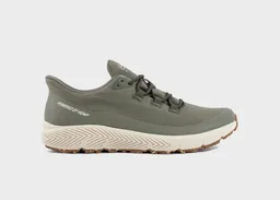 8000Kicks 8000Kicks Trekker, der ultimative wetterfeste Hanfschuh zum Reisen um die Welt. – Produktbild 1 von 1