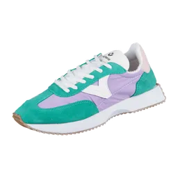 Victoria Shoes Victoria Shoes Cosmos Nylon LILA 1134100 91 lila für Damen, bunt, Größe 40 EU – Produktbild 1 von 1