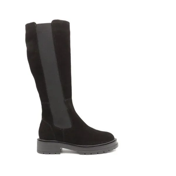 Ten Points Ten Points Stiefel mit hohem Schaft, Hedvig, Schwarz, – Produktbild 1 von 3