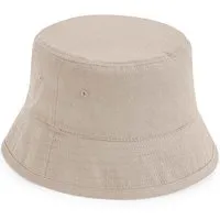 Beechfield Beechfield Junior Bucket Hat Fischerhut Sonnenschutz Anglerhut Baumwolle Twill – Produktbild 1 von 1