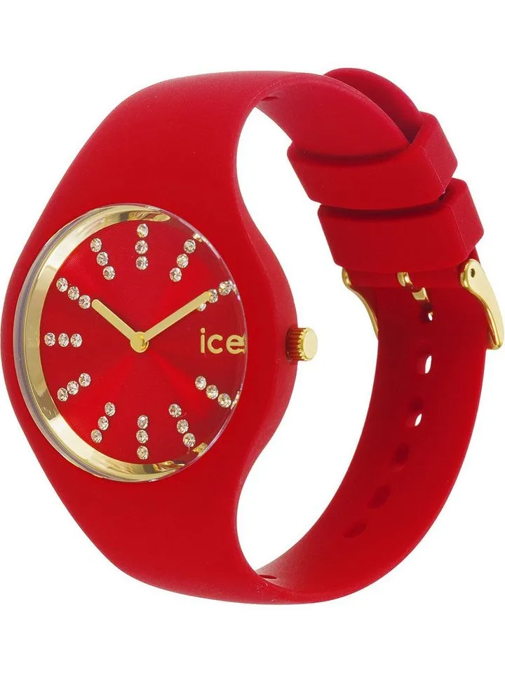 ice-watch Quarzuhr ICE Cosmos, Rot, – Produktbild 2 von 4