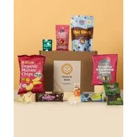 Vegan Box Vegan Box Vegane Snack Box – Produktbild 1 von 1