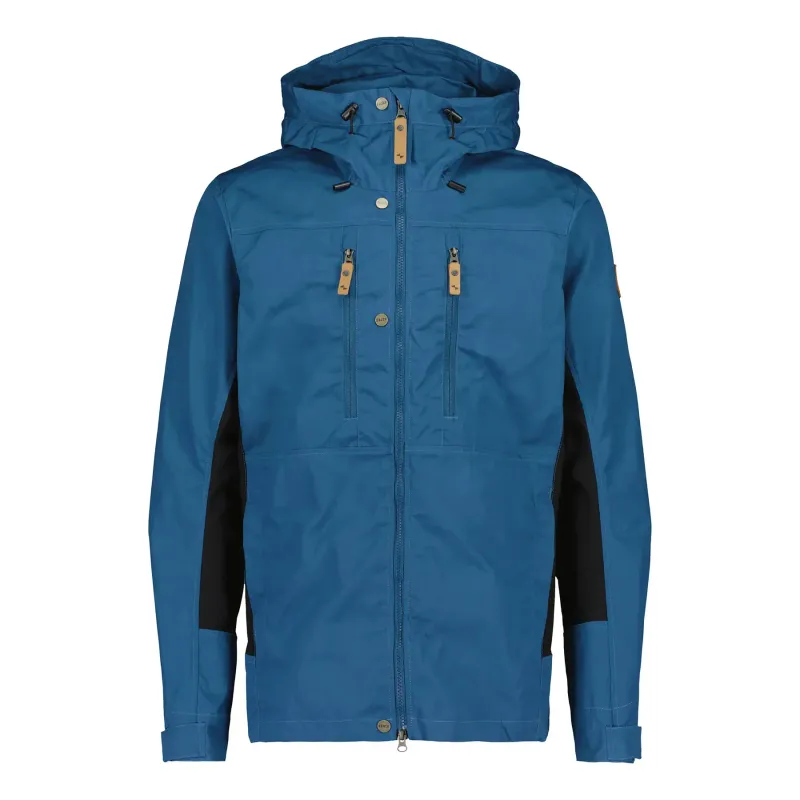Sasta Wanderjacke Sasta Hossa, Bleu, – Produktbild 1 von 1