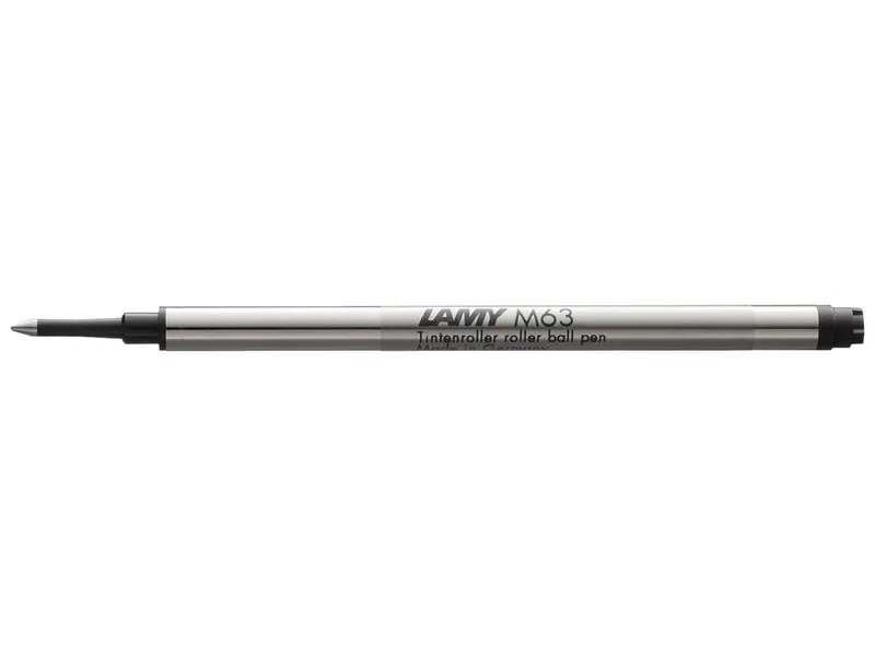 Lamy LAMY Ersatzmine 'M63' für Tintenroller, schwarz, M – Produktbild 1 von 3