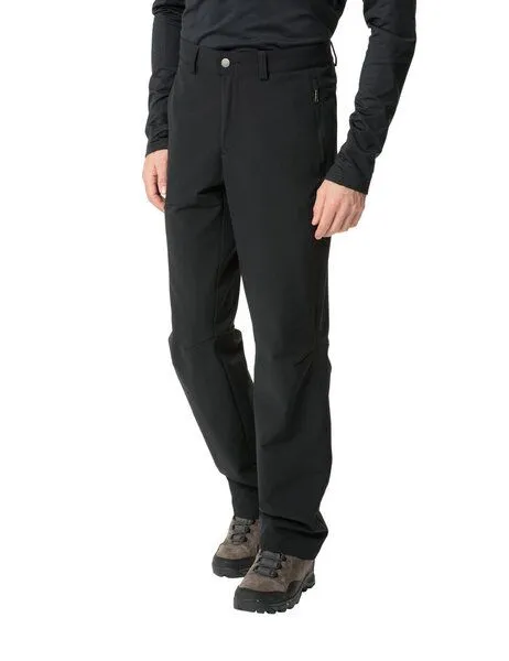 Vaude Vaude Hose Men's Strathcona Warm Pants II, Schwarz, – Produktbild 2 von 6