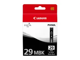 Canon Canon Tintenpatrone PGI-29MBK matt schwarz – Produktbild 1 von 1