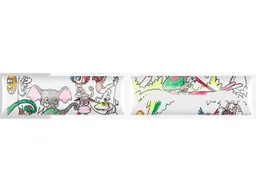 Faber-Castell Faber-Castell Ausmalset "Jungle" mit 5 Buntstiften und ausmalbarer Verpackung – Produktbild 1 von 1