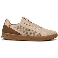 SAOLA SAOLA Vegane Sneakers - ultra leicht und komfortabel - CANNON KNIT 2.0 M, Cashew, – Produktbild 1 von 1