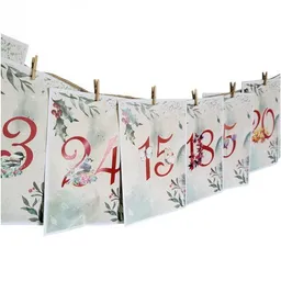 Saatgut Dillmann Saatgut Dillmann Adventskalender – 24 Überraschungen für Gartenfreunde – Produktbild 1 von 1