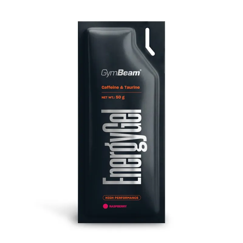 GymBeam GymBeam Energy Gel Himbeere – Produktbild 1 von 1