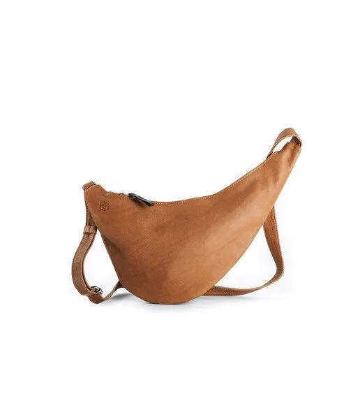 Harolds Harolds Harold's BA1 pouchbag small, Cognac, – Produktbild 1 von 3