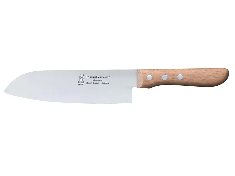Windmühlenmesser Windmühlenmesser Allzweckmesser "Santoku" – Produktbild 1 von 1