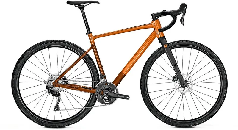 Focus Focus Atlas 6.7 Orange Modell 2025 – Produktbild 2 von 2