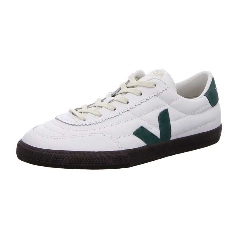 Veja Veja Panenka für Herren, weiß, Größe 46 EU, Weiß, – Produktbild 1 von 7