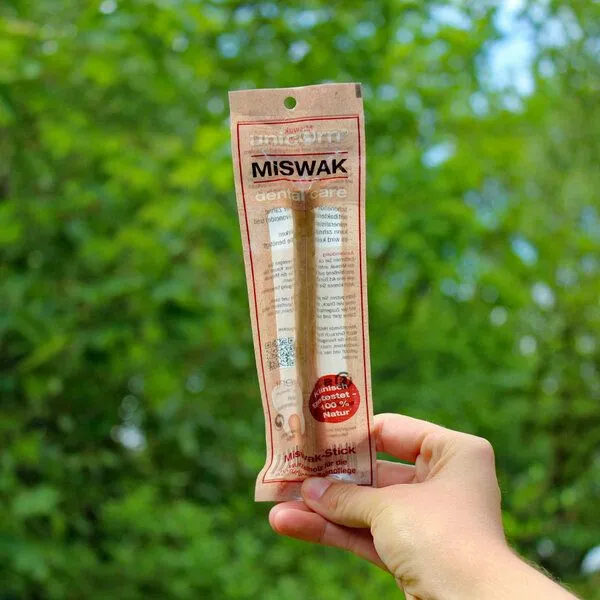 Unicorn Unicorn Miswak Zahnpflegeholz – Produktbild 4 von 4